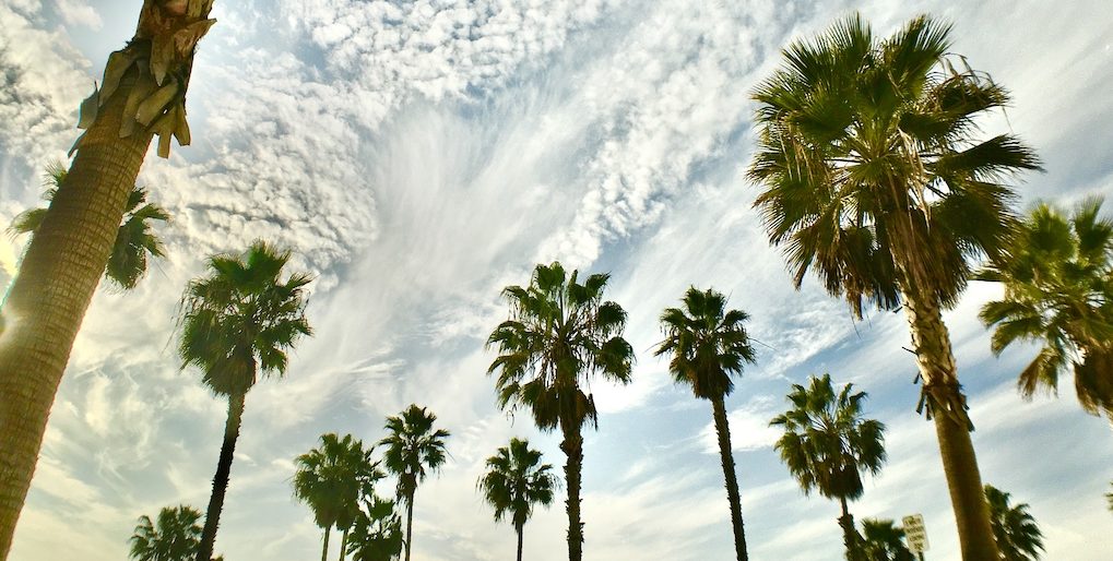 oceanside beach, oceanside, ca - usa