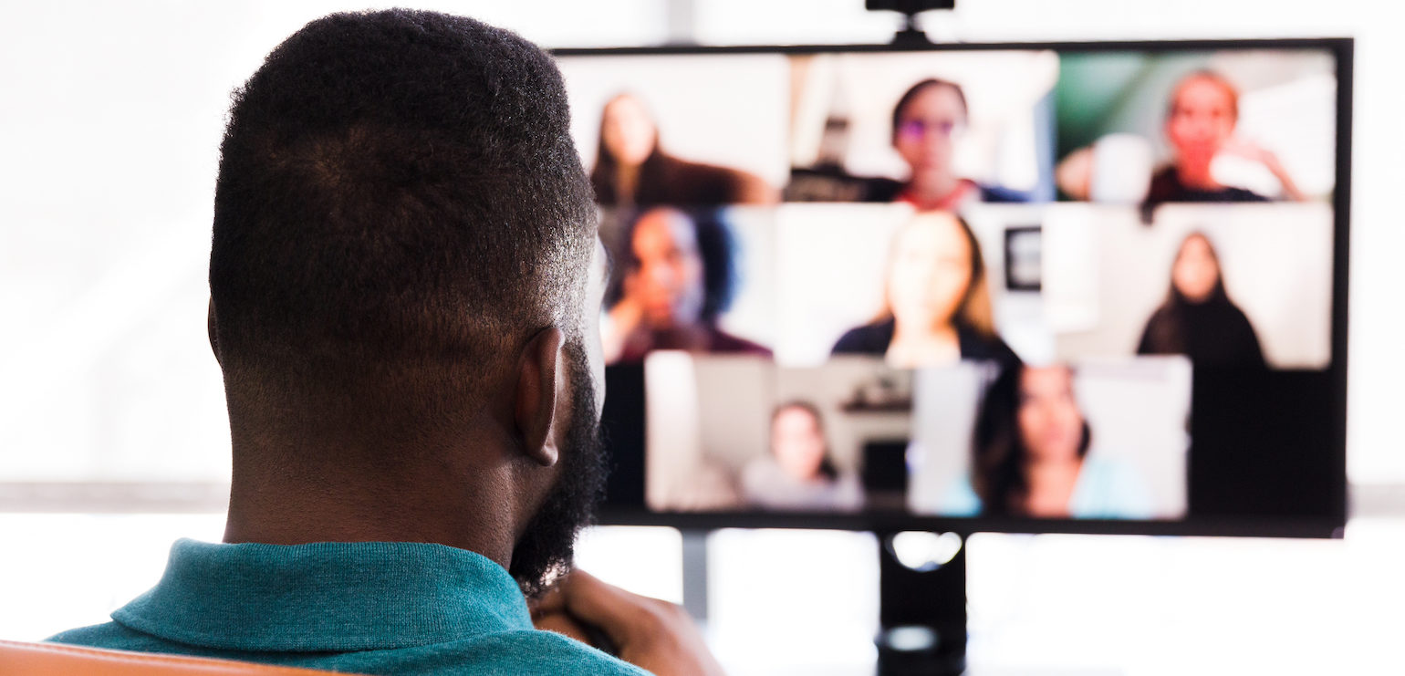 virtual conference